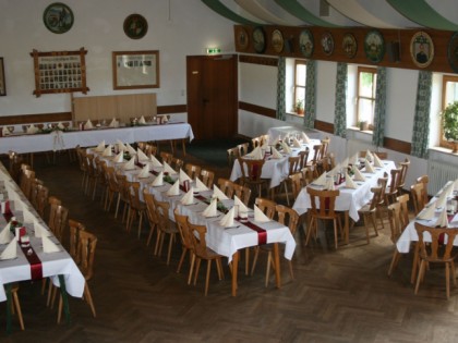 Foto: Sch&amp;uuml;tzenwirt Ellbach